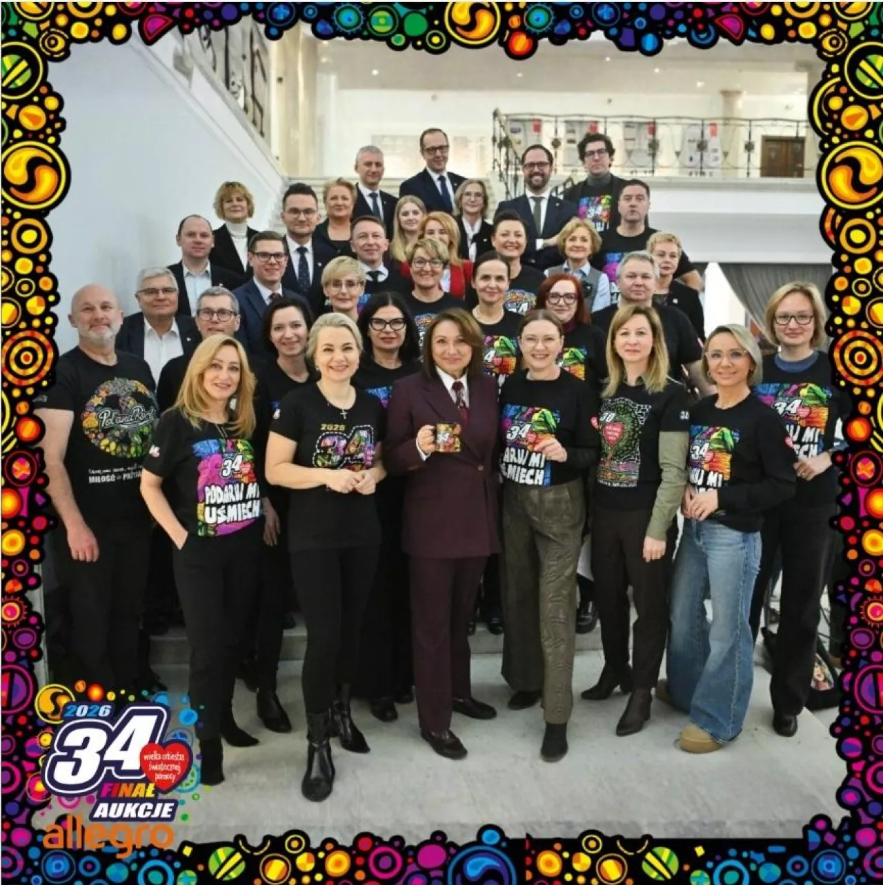 Posłowie będą pracować w gospodarstwie