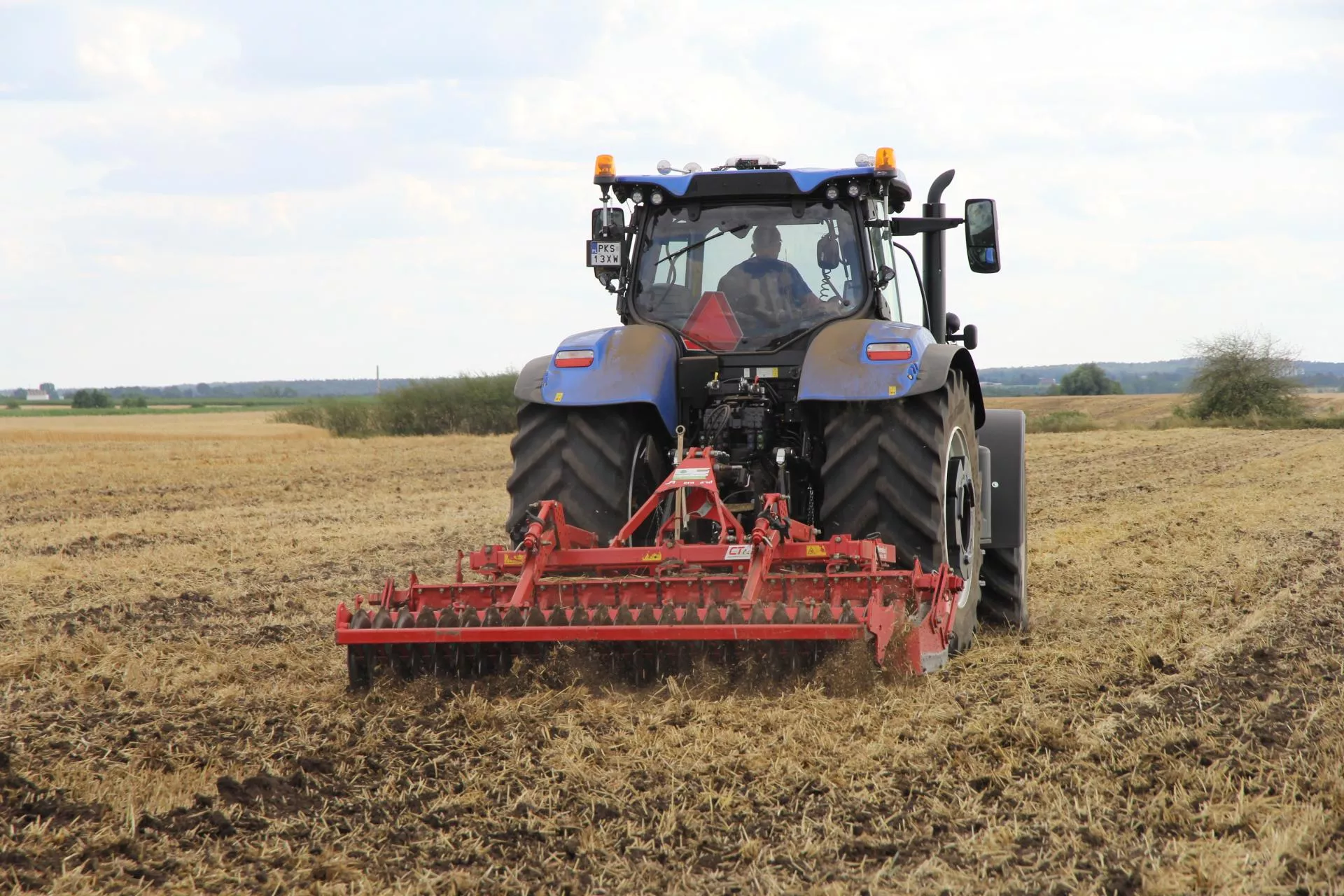 Maszyny rolnicze z UE tańsze niż w Mercosur. Czy produkcja wyjedzie z Europy?