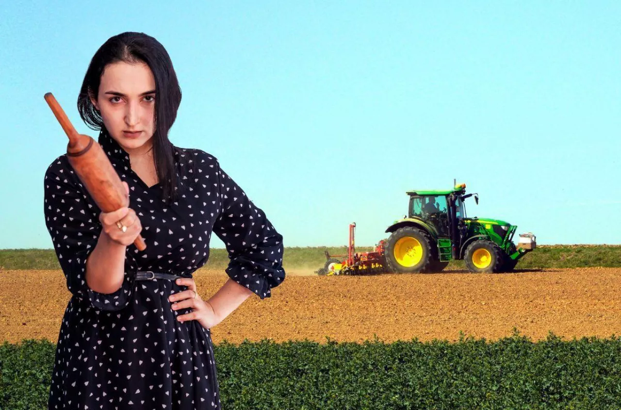 Rolnik musi podzielić się dochodami z żoną? Prawo mówi jasno