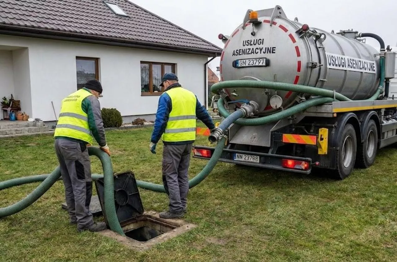 Brat rolnika blokuje podłączenie do kanalizacji. Czy jego zgoda naprawdę jest konieczna?