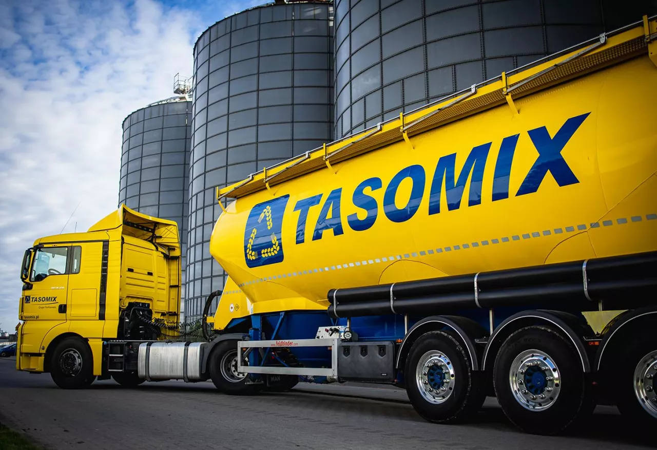 Tasomix umacnia swoją pozycję na wschodzie Polski