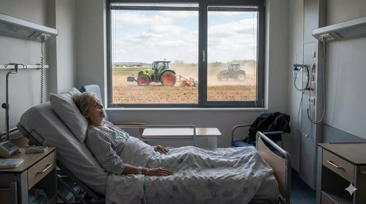 Czy świadczenie pielęgnacyjne się traci, gdy umieści się osobę w całodobowym ośrodku opieki?