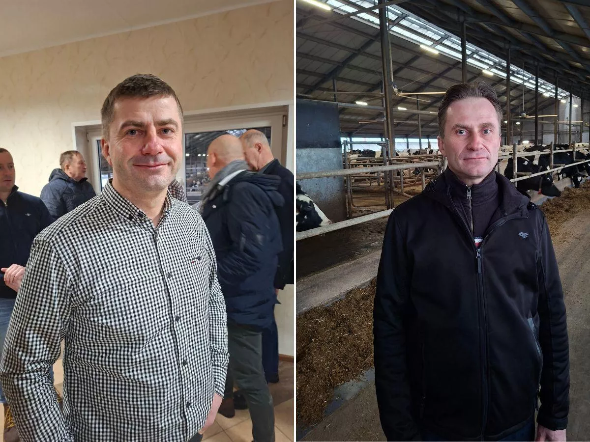 Z gnojowicy robią prąd i ciepło. Tak działa biogazownia na 300 krów