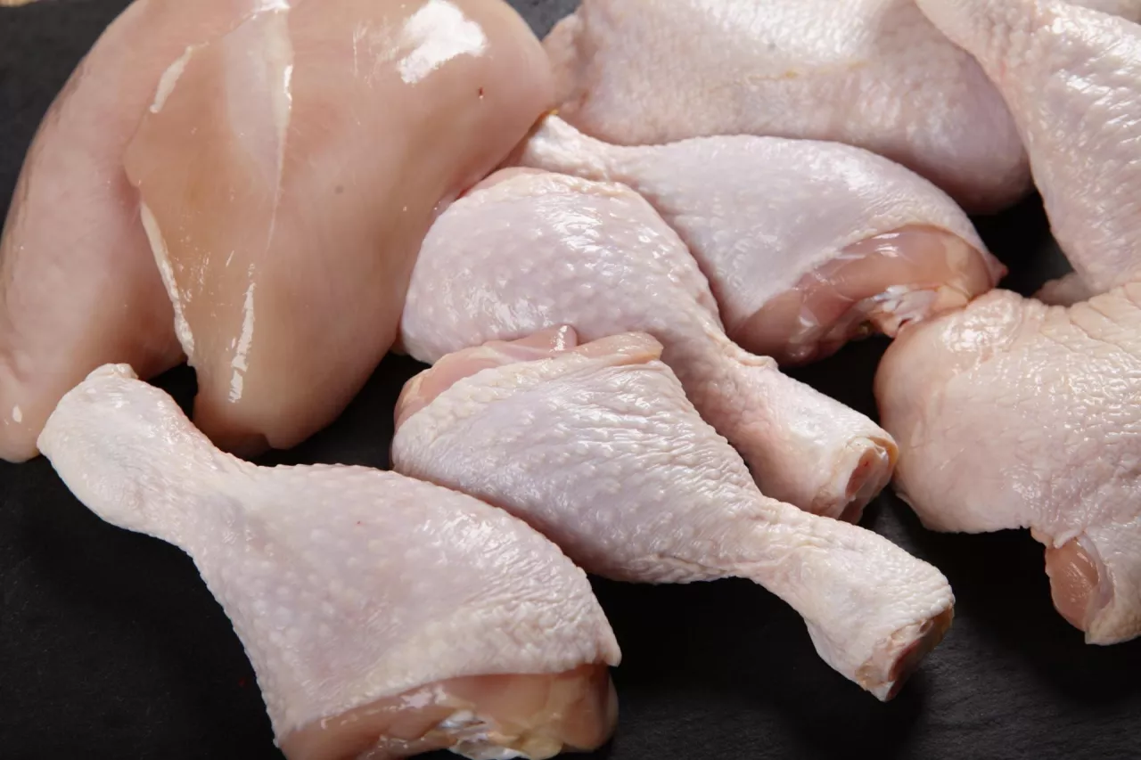 mięso drobiowe 