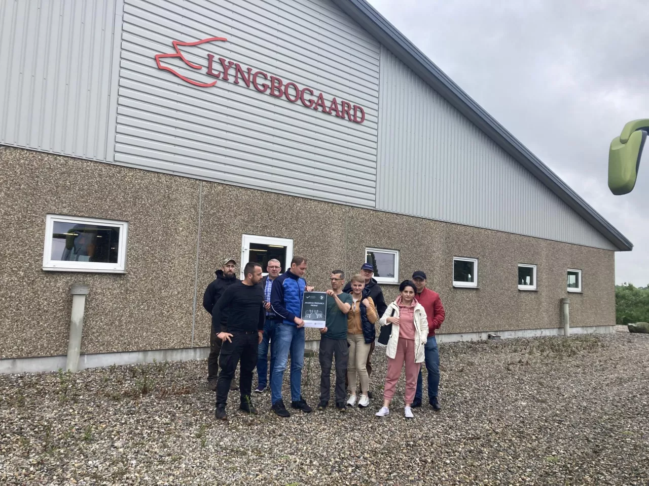 Akademia Produkcji Prosiąt kurs Janusz Wojtczak