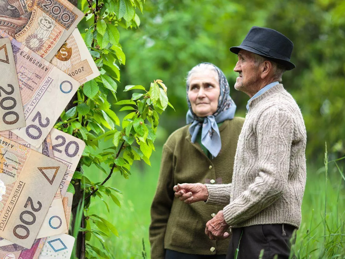 Dodatek do emerytury z KRUS. Sprawdź, o ile wzrośnie twoja emerytura