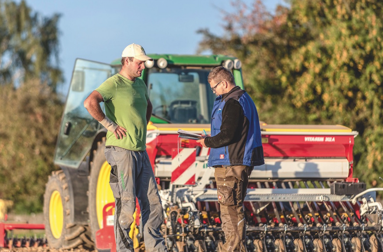 Kontrole Agencji Nasiennej w gospodarstwach. Co rolnik musi, a czego nie?