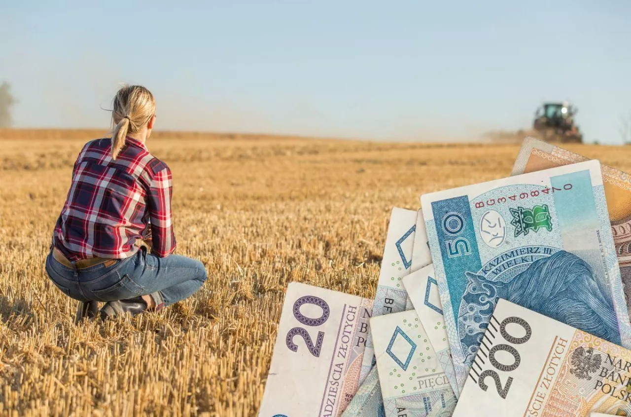 Gdzie są tanie kredyty dla rolników? Ministerstwo wyjaśnia