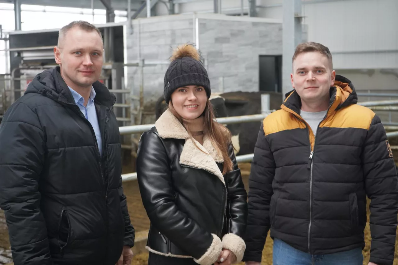 Wizytówka gospodarstwa