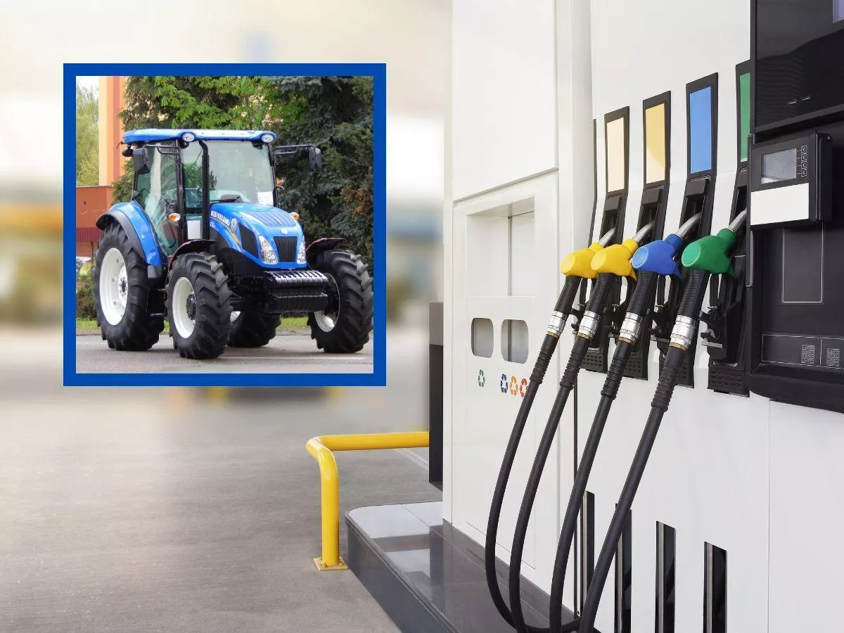 Zwrot akcyzy za paliwo rolnicze 2026: rusza nabór. Skąd pobrać wniosek i jaka stawka?