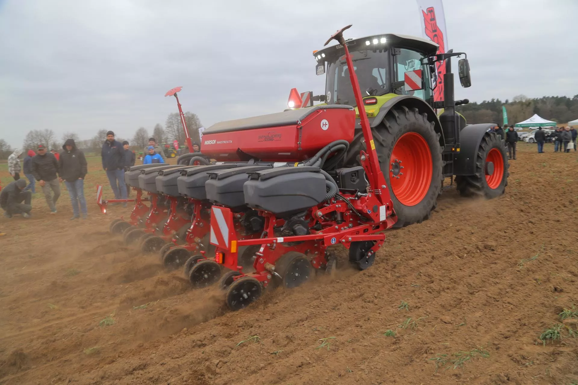 Ochrona kukurydzy coraz trudniejsza. Lista zapraw na 2026 rok