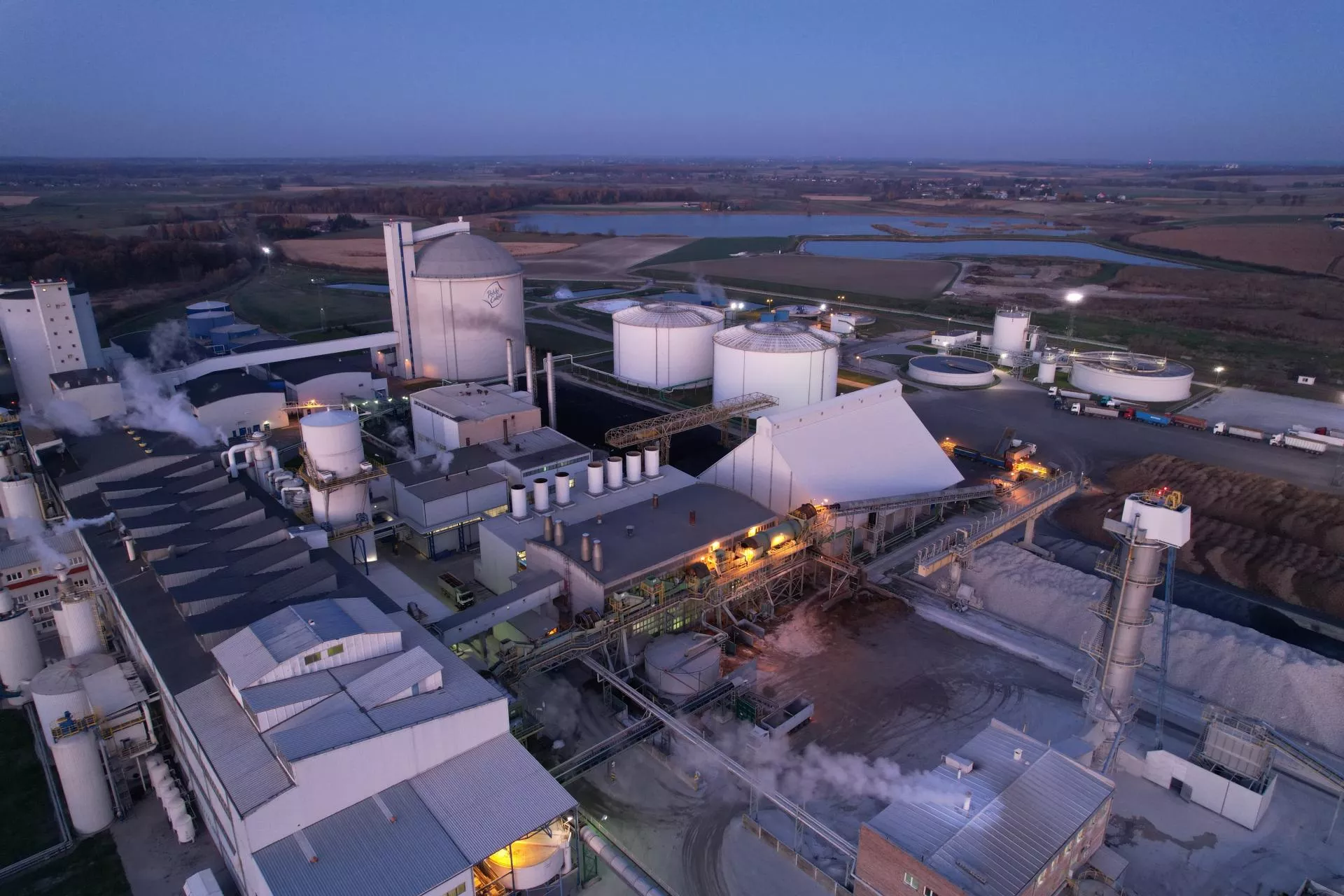 Buraki dały plon. KGS wyprodukowała rekordowe 1,2 mln ton cukru