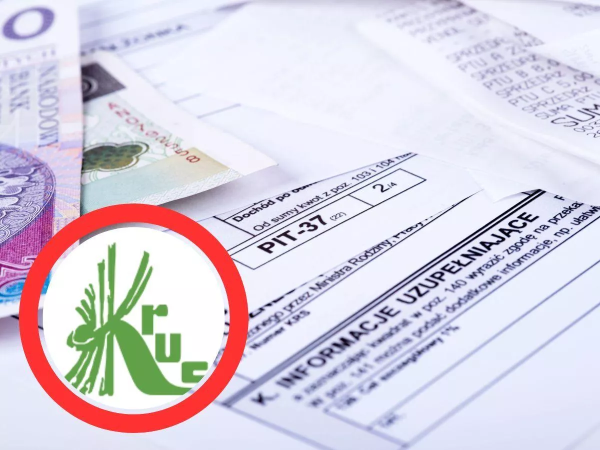 Masz emeryturę z KRUS? niedługo dostaniesz istotny list
