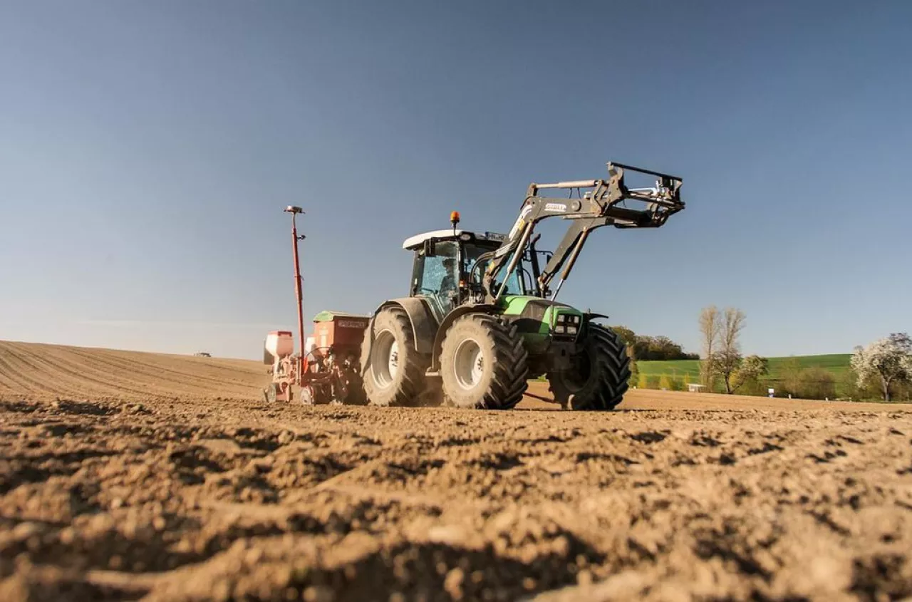 „Mam 90 właścicieli”. Rolnicy alarmują ws. dopłat, ministerstwo odpowiada