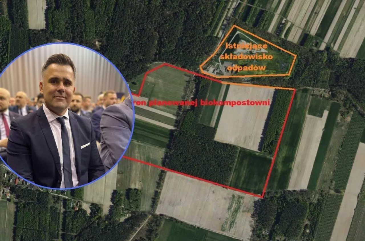 Zamiast zbóż na polu inwestycja? Rolnicy protestują, a petycja trafiła do kosza