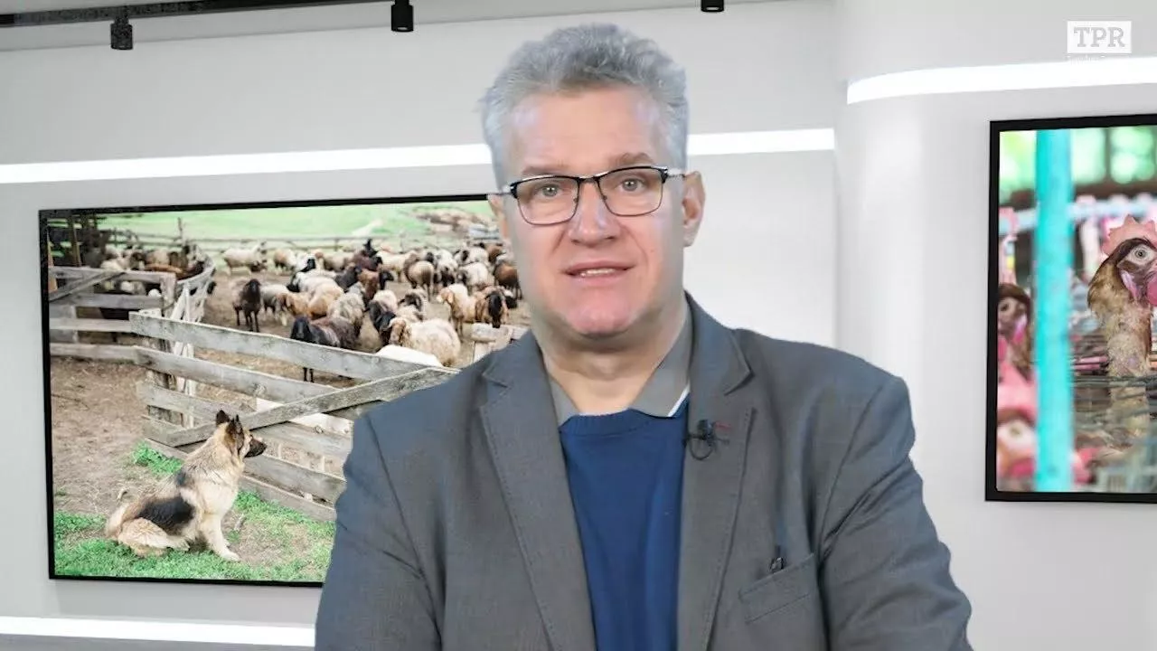 Paweł Kuroczycki komentuje najnowsze doniesienia w branży rolniczej