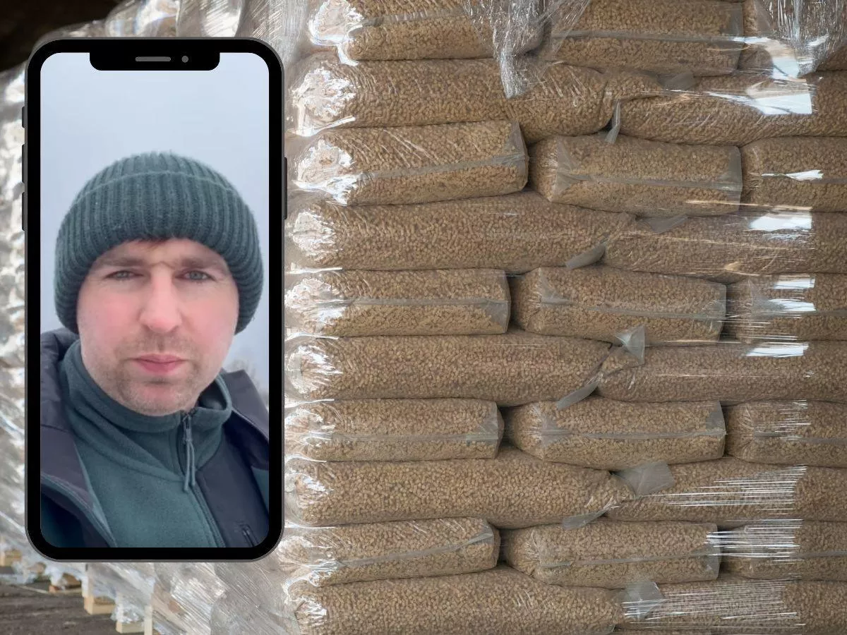 Rolnicy proponują zboże na opał. „Dużo taniej niż pellet”