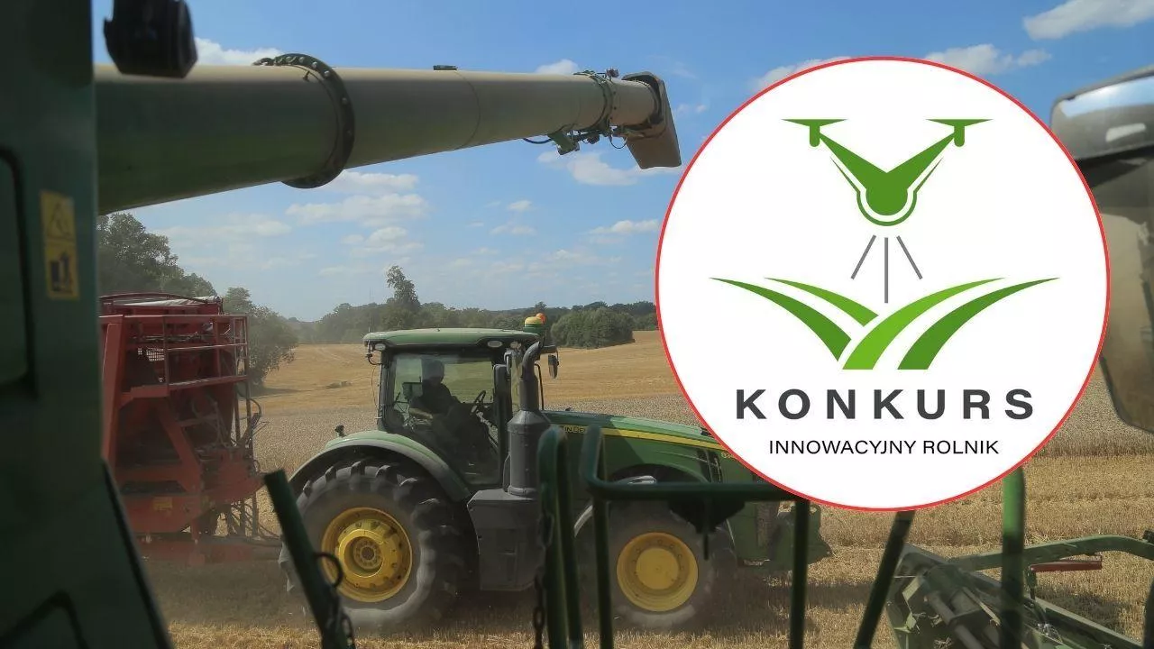 Masz pomysł w gospodarstwie? Zgarnij nagrodę za 7 tys. zł