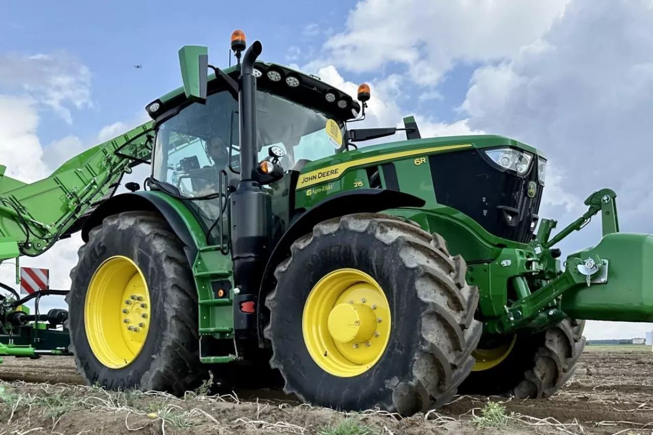 Zespół Szkół Kształcenia Rolniczego w Sichowie Dużym zaprasza na uroczyste otwarcie Branżowego Centrum Umiejętności w Dziedzinie Mechanizacja Rolnictwa przy Zespole Szkół Centrum Kształcenia Rolniczego im. Adolfa Dygasińskiego w Sichowie Dużym.