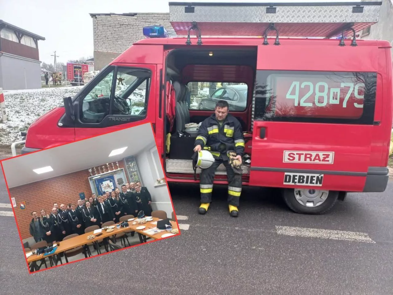 Rolnik pomagał w śnieżycy. Teraz walczy o wóz. ”Staniemy na uszach”