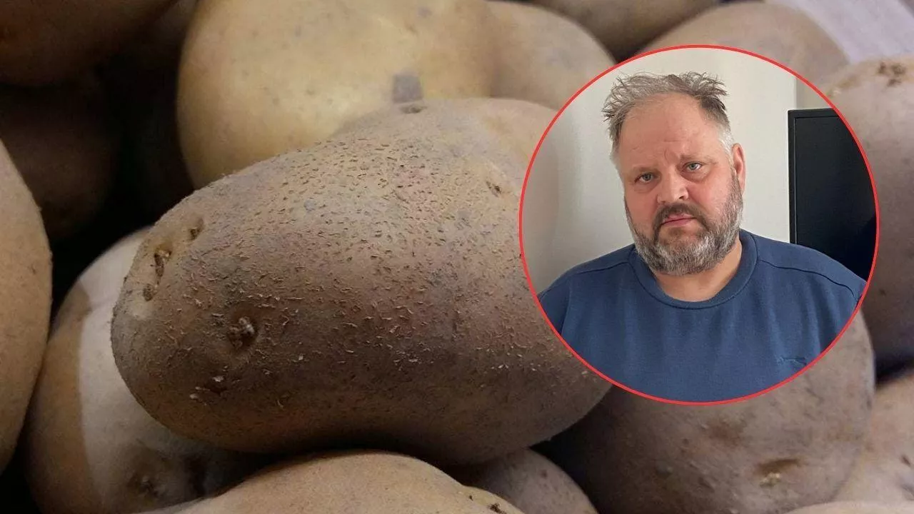 Mariusz Cywiński wskazuje, że produkcja warzyw już dawno przestała być opłacalna