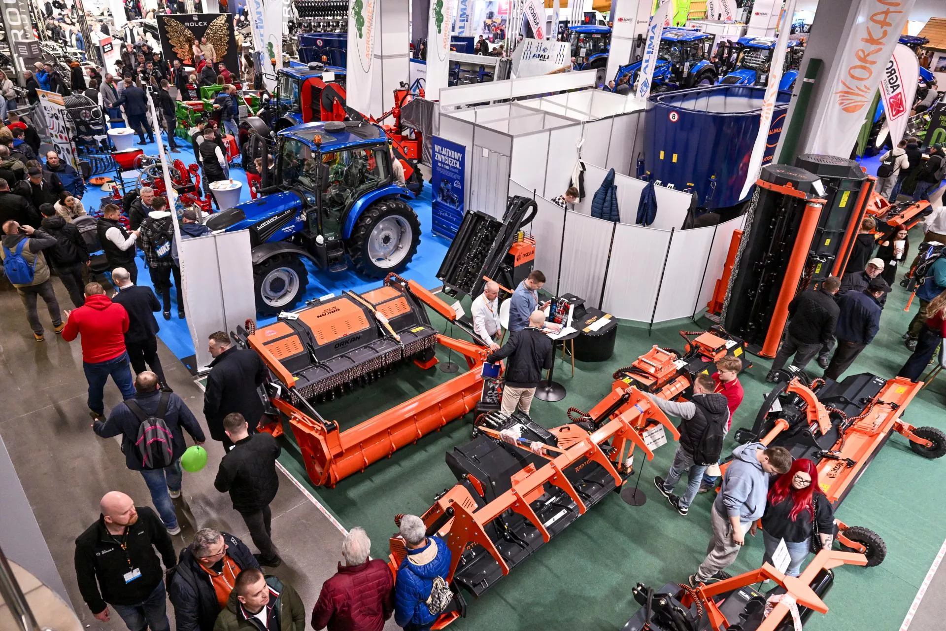 Agrotech Kielce 2026 już w marcu! Największe targi maszyn rolniczych w Polsce
