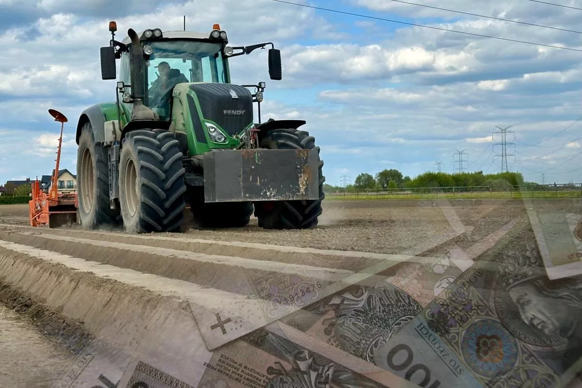 ARiMR zwiększa budżet do 2,8 mld zł. Tysiące rolników przez cały czas bez wsparcia