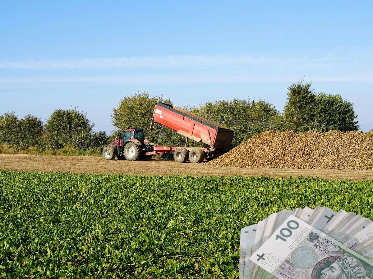 Kryzys na rynku cukru. Gigant zamyka cukrownię