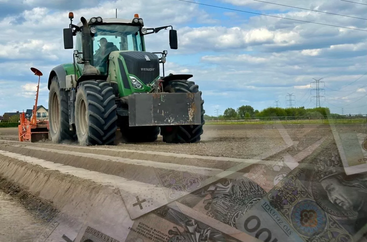 ARiMR zwiększa budżet do 2,8 mld zł. Tysiące rolników przez cały czas bez wsparcia