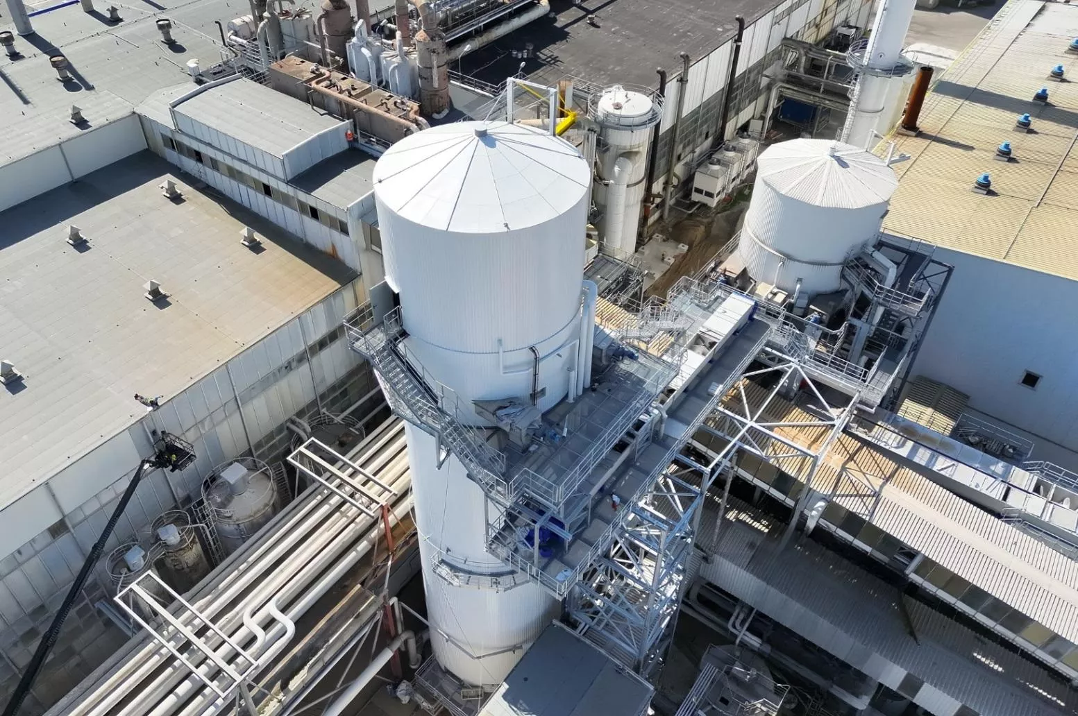 Najdłuższa kampania buraczana od lat. Tak pracowały cukrownie Pfeifer & Langen