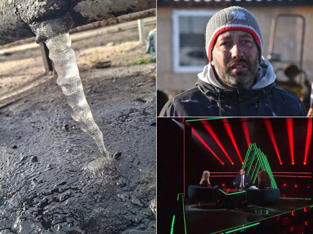 Rolnik stracił wszystko przez brak prądu. Minister analizuje sprawę