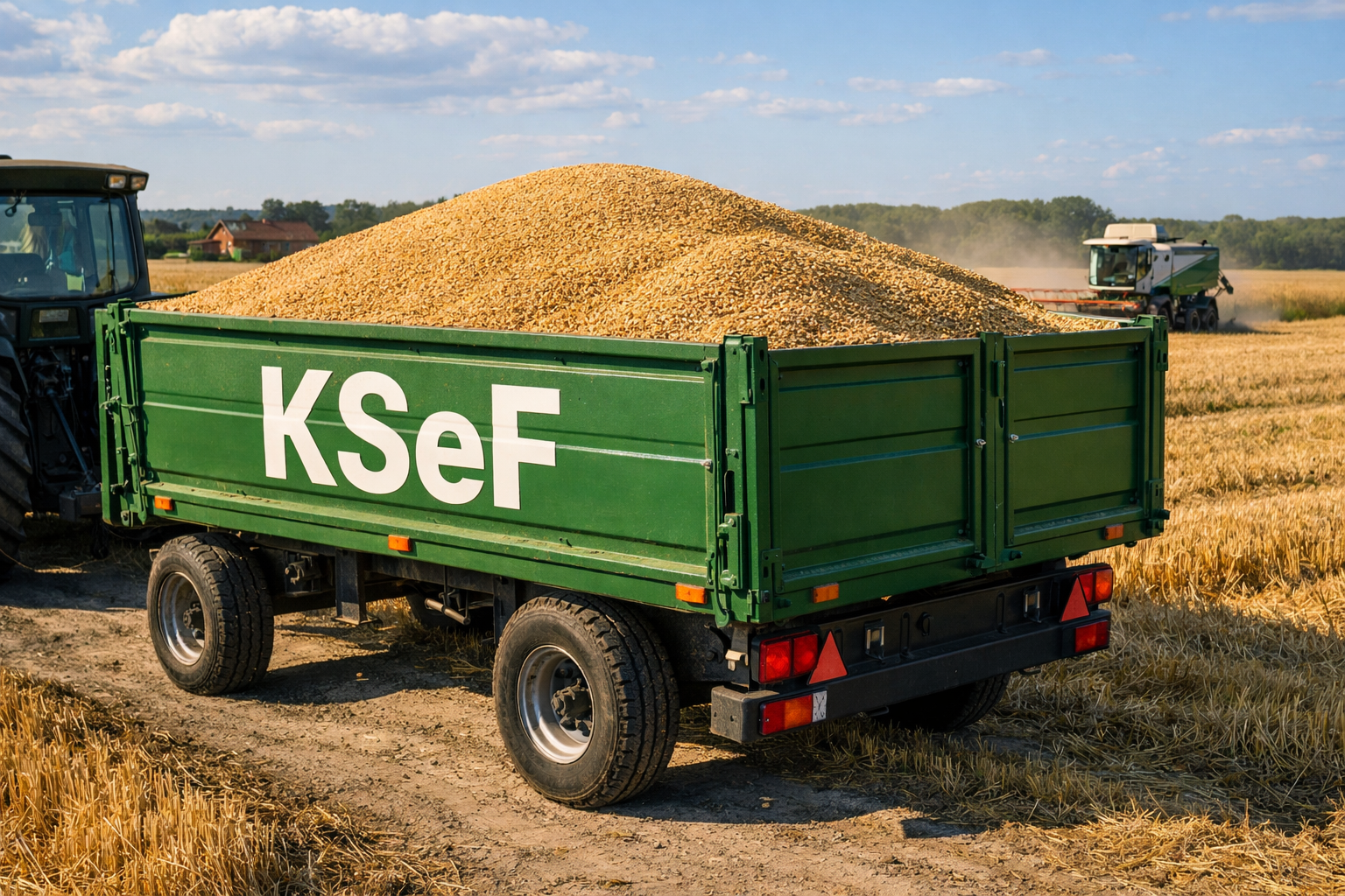 Rolniku, czy musisz być w KSeF? Sprawdź, kogo obowiązuje od kwietnia