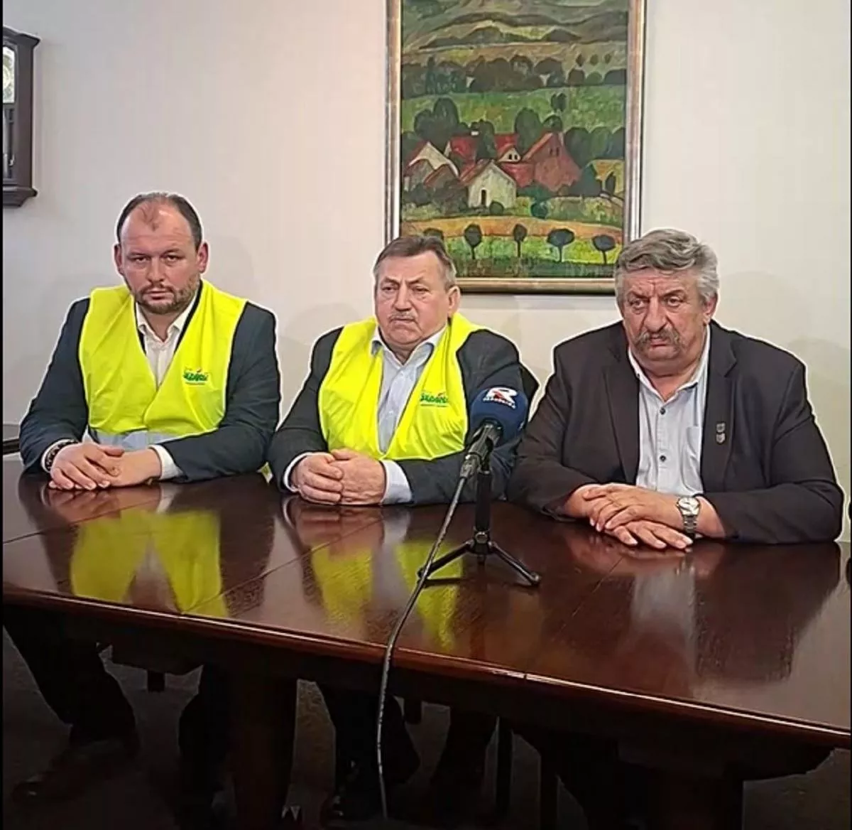 „3 mln hektarów zagrożonych?” Rolnicy apelują do prezydenta Nawrockiego