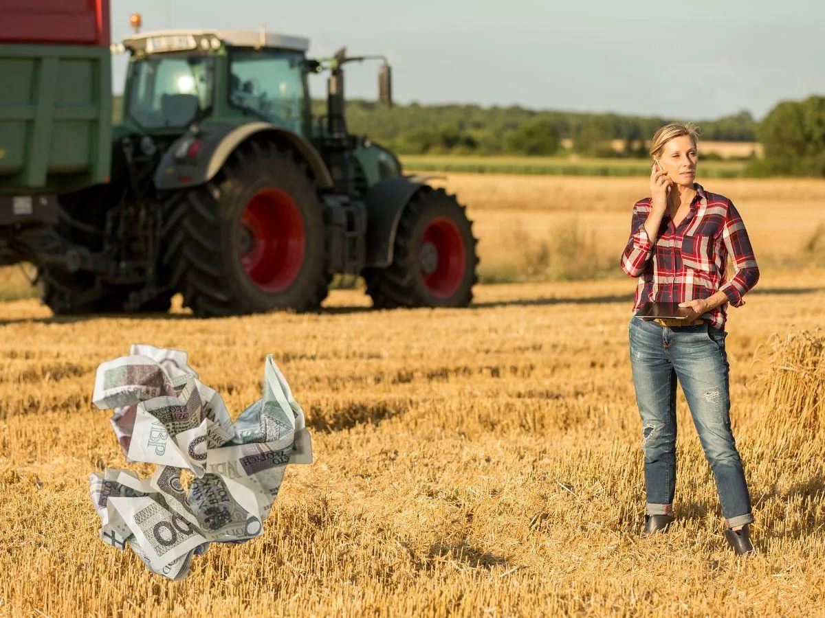 Dopłaty trafią do rolników jeszcze przed wiosną. ARiMR podaje kwoty