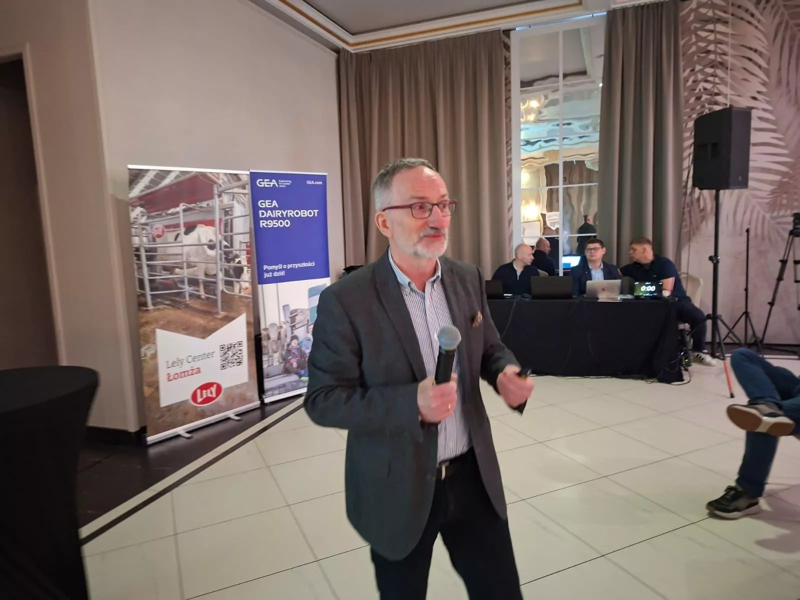 1% lepszej strawności to więcej mleka. Profesor zdradza największe rezerwy w oborze