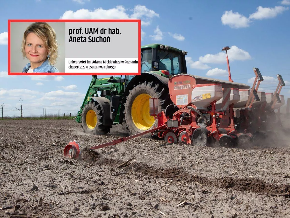 Aktywny rolnik 2026. Masz pytania o dopłaty? Zadzwoń do naszego eksperta