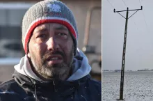 Stanowisko operatora energii ws. awarii prądu na Kujawach