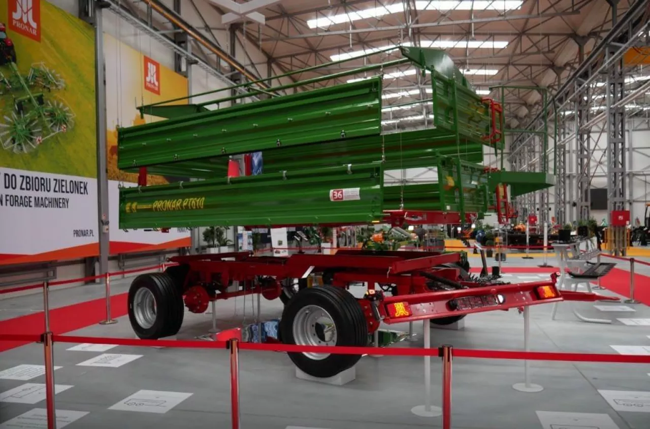 Pronar obniża ceny. Nowy cennik przyczep na cały 2026 rok