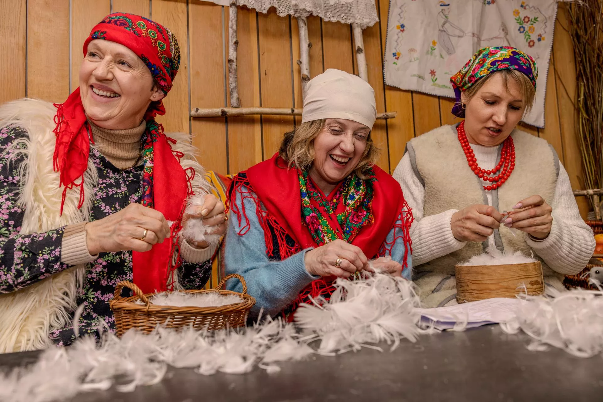 Od kabaretu do Misterium Męki. Tak Zadzim ożywił życie wsi
