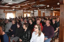 Uczestnicy konferencji