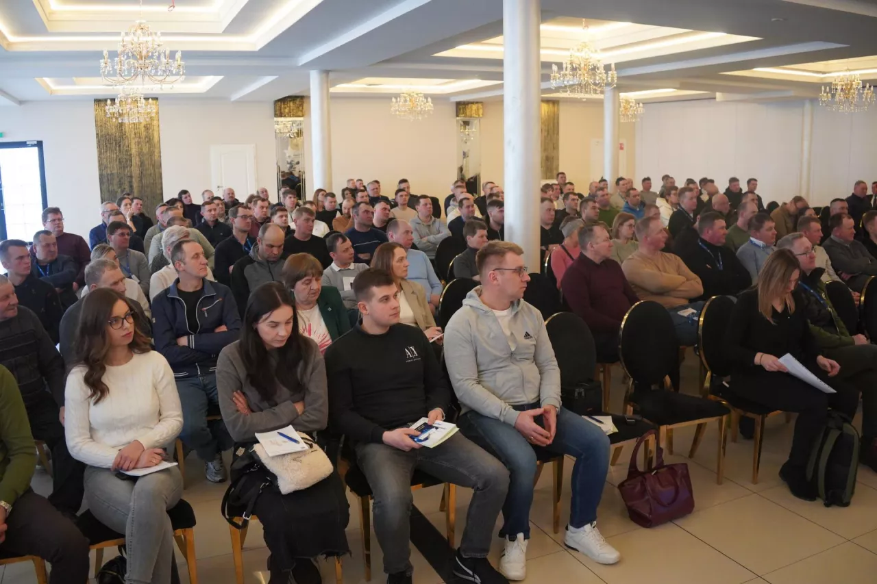 Uczestnicy konferencji Blattin 2026