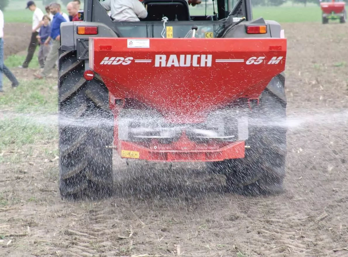 Mocznik z inhibitorem: kiedy azot zacznie działać?