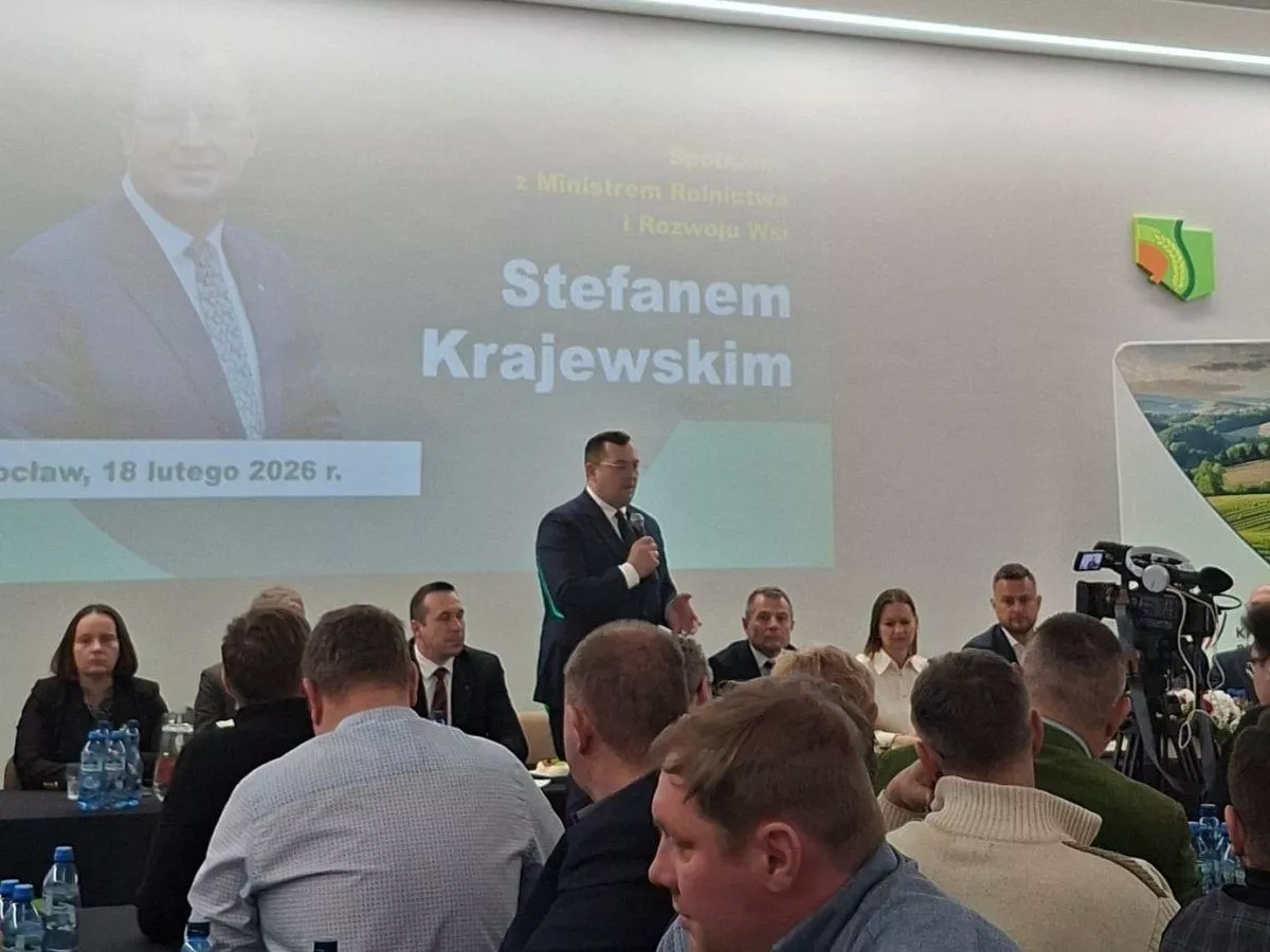 „Skoro jest tak dobrze, to czemu jest źle?” Rolnicy ostro do ministra: chcemy pieniędzy