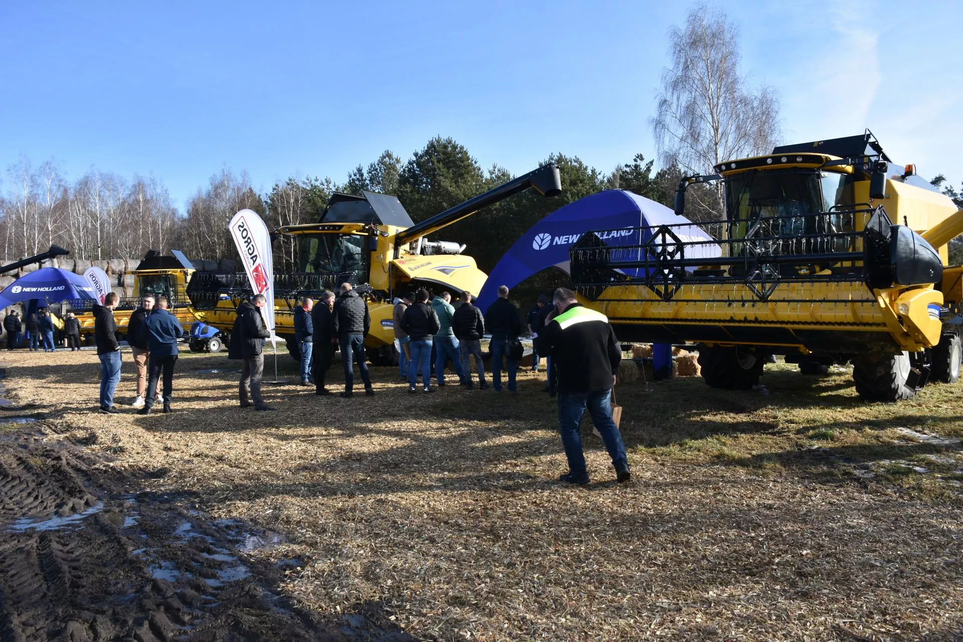 TC czy CX. Który kombajn lepszy na 150–200 ha?