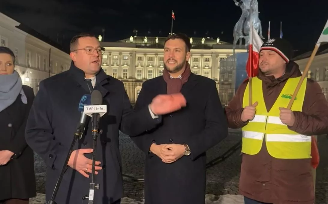 Aktywny rolnik do kosza? Minister Krajewski nie składa broni