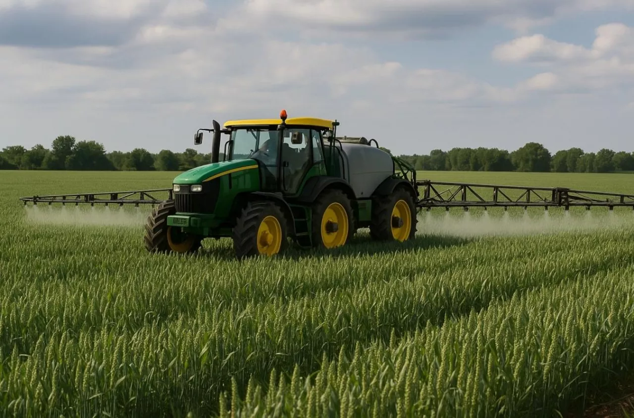 Jak mieszać nawozy i środki ochrony roślin? Ta kolejność jest kluczowa