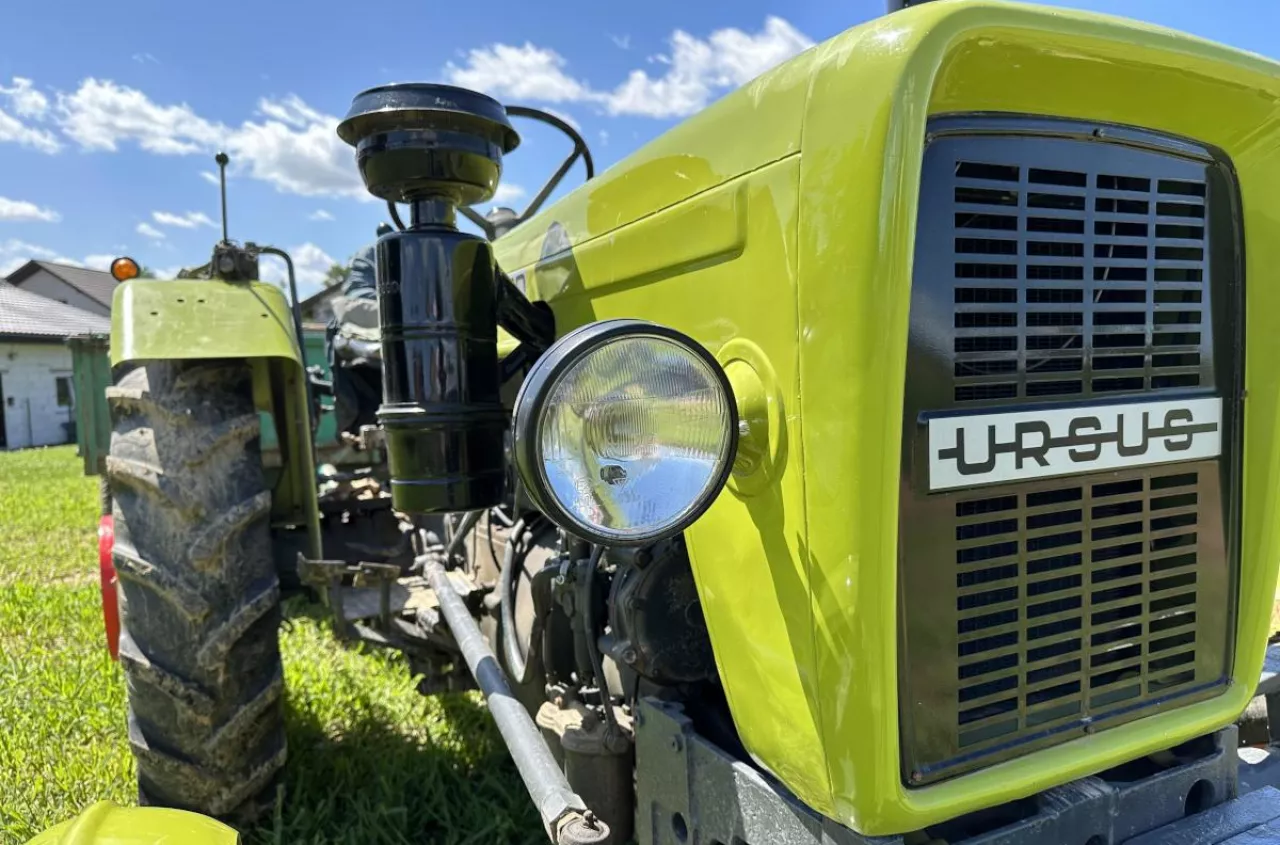 Ursus wraca z nowymi ciągnikami? choćby 5 modeli na horyzoncie
