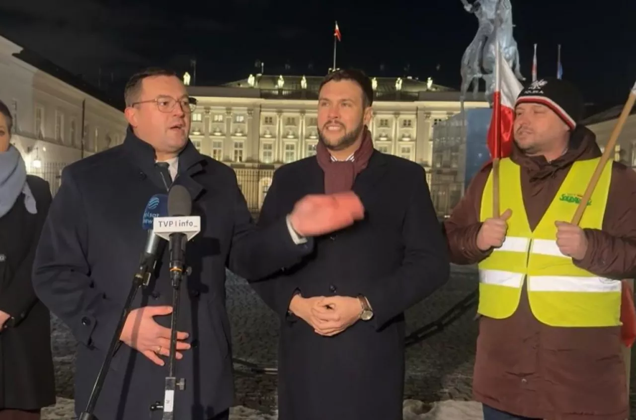 Aktywny rolnik do kosza? Minister Krajewski nie składa broni