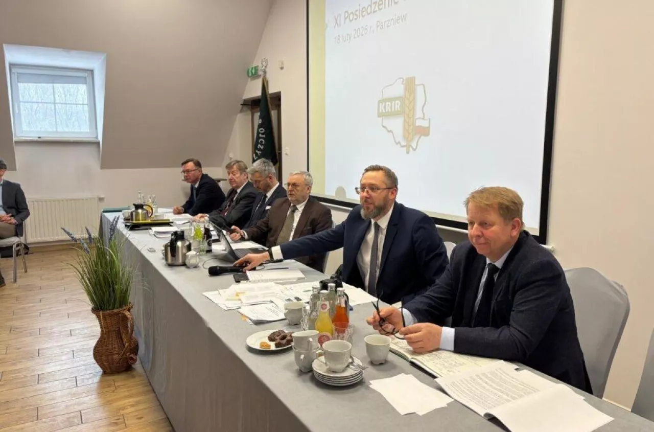 "Pomoc do zbóż, świń i mleka oraz tańsze nawozy". Rolnicy naciskają na rząd