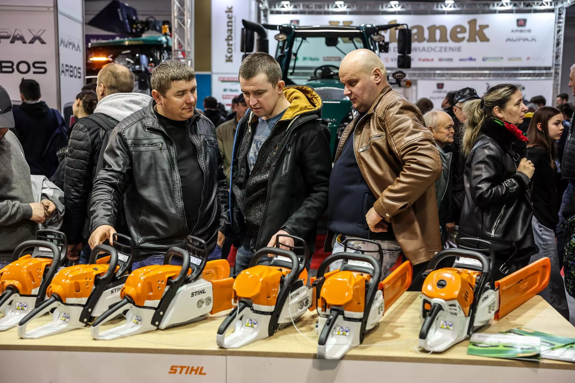 Agrotech 2026: ciągniki, opryskiwacze i systemy precyzyjne w jednym miejscu